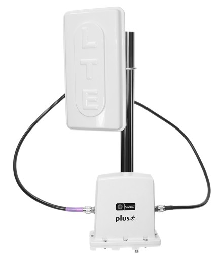 Antena ODU-100 IDU-100 Cyfrowy POLSAT PLUS PLAY
