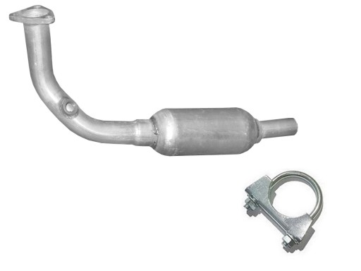 FIAT CINQUECENTO 0.9 92-98 ZAMIENNIK KATALIZATORA