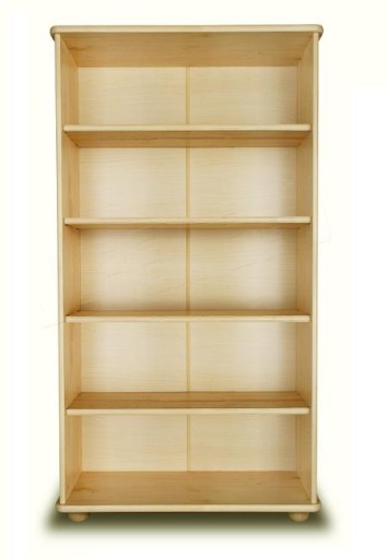 REGAŁ SOSNOWY 60x35x150 PRODUCENT