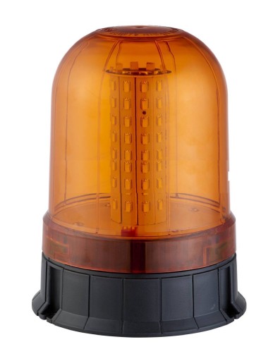 LAMPA OSTRZEGAWCZA KOGUT 12-24V LED STROBOSKOP MOC