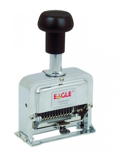 140-1059 Numerator automatyczny EAGLE TY102-12