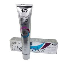 LISAP METALICZNA FARBA BEZ AMONIAKU ROSE 100ML