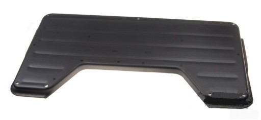 KUFER do ATV, na quada TYŁ 101X53,5X12 cm