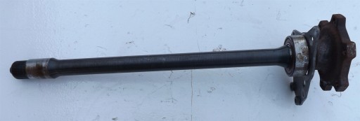 WAŁEK POŚREDNI AUDI A4 B9 A5 A6 A7 Q7 3.0 TDI CRT