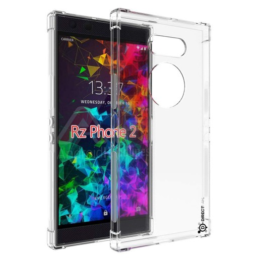 Etui TPU Case DirectLab Crystal do Razer Phone 2