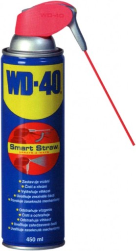 WD-40 WD40 450ml z APLIKATOREM
