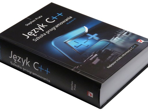 Język C++ Szkoła programowania