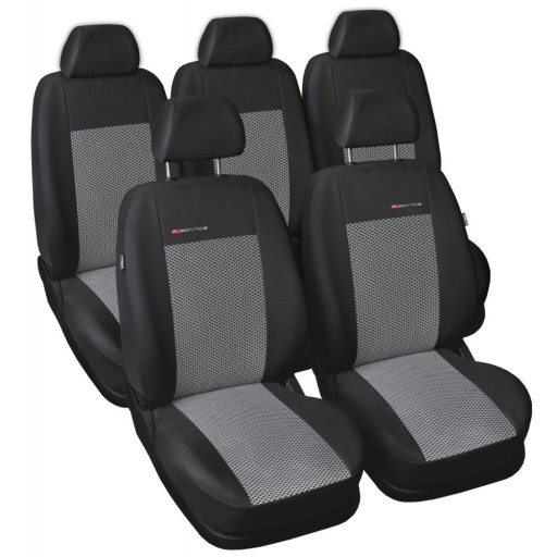 OPEL MERIVA I 02-2010 POKROWCE DOPASOWANE P2