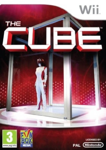 The Cube Nintendo Wii