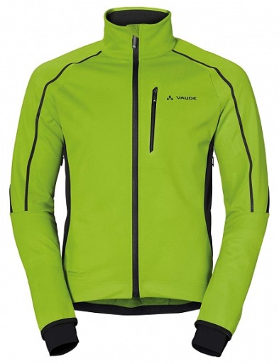VAUDE PRIO II SOFTSHELL KURTKA ROWEROWA ROZ.48 S