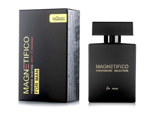 MAGNETIFICO PHEROMONE SELECTION PERFUMY FEROMONY