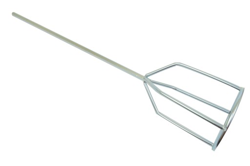 MIESZADŁO KIELICHOWE 100mm DO GŁADZI KLEJÓW Nowe