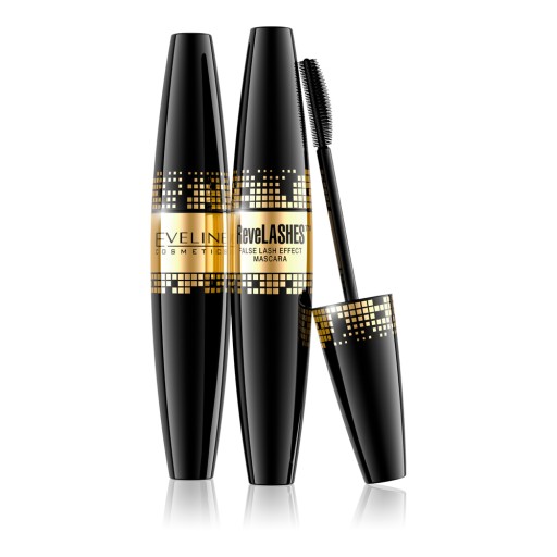 EVELINE TUSZ DO RZĘS TUSZ BIG REVELASHES 10 ML