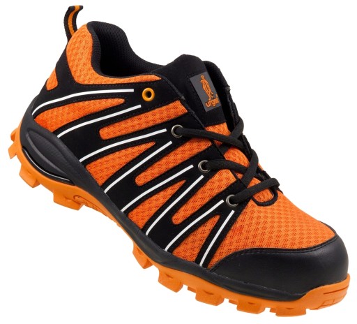 BUTY ROBOCZE PÓŁBUTY Z PODNOSKIEM URGENT 262 S1 45