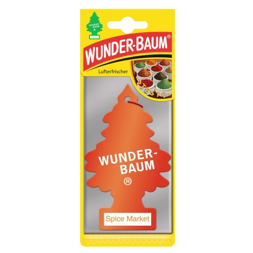 ZAPACH ZAWIESZKA CHOINKA WUNDER BAUM Spice Market