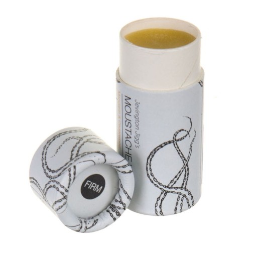 Brighton wosk do wąsów Mandarynka Cedr MOCNY 15 ml