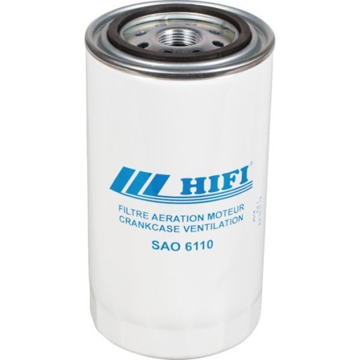 Filtr oleju HIFI SAO6110