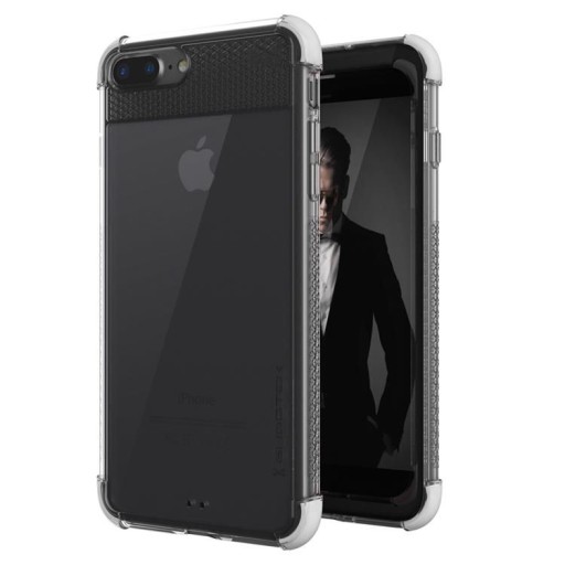 Etui GHOSTEK Covert 2 Apple iPhone 7/8 Plus BIAŁE