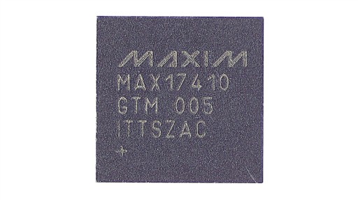 NOWY UKŁAD MAX17410