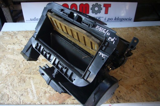 586/11 OBUDOWA NAGRZEWNICY FIAT TEMPRA