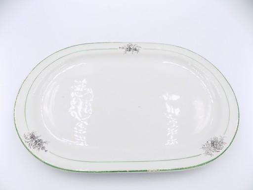 CT porcelana Stary Zdrój półmisek