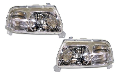 KOMPLET REFLEKTORÓW SUZUKI VITARA GRAND VITARA 98-