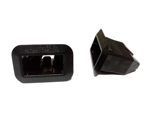MOCOWANIE UCHWYT KLIPS TYLNEJ KANAPY AUDI VW SEAT