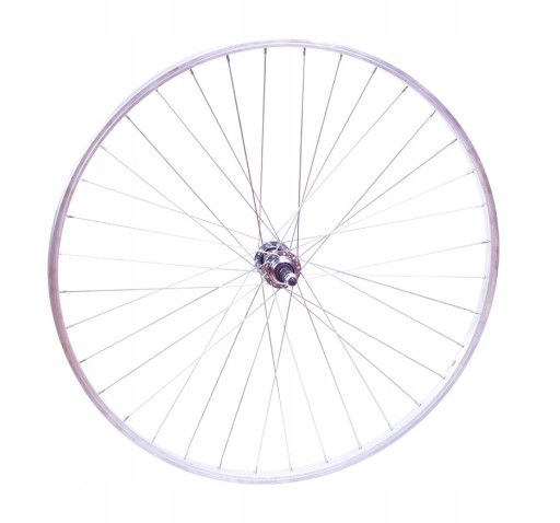 Koło rowerowe tył pod wolnobieg 26'' ALUMINIOWE