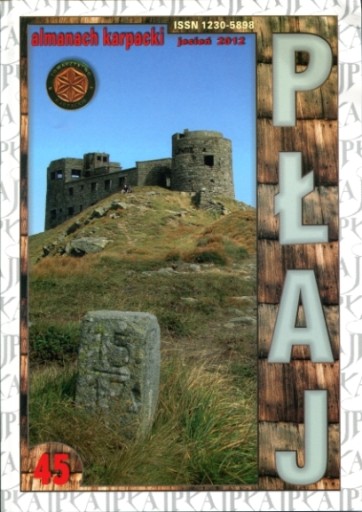 Płaj 45 Almanach Karpacki