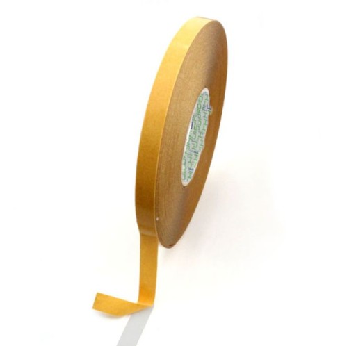 TAŚMA DWUSTRONNA PRZEZROCZYSTA 19 MM X 100MB FOLIA