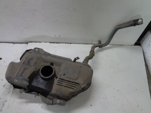 ! SMART FORFOUR 04-06 ROK ZBIORNIK PALIWA 1.5 CDI