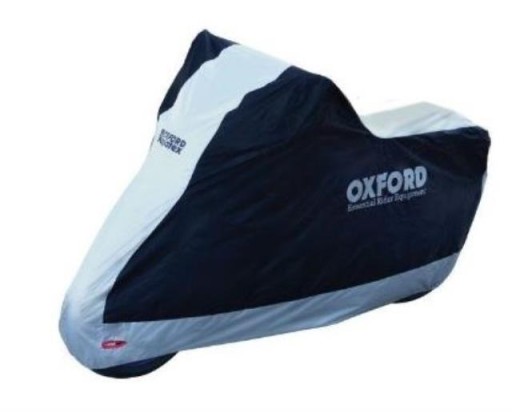 POKROWIEC NA MOTOCYKL SKUTER AQUATEX OXFORD CV200