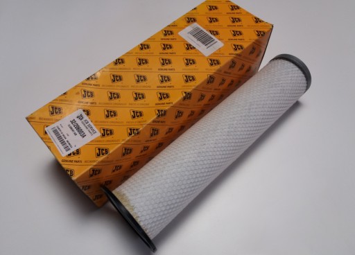 FILTR POWIETRZA ORYGINALNY 32/206003 JCB 3C 3CX 4C