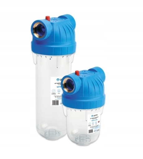 FILTR WODY, KORPUS OBUDOWA 1CAL, 10