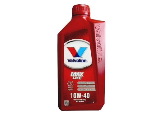 OLEJ 10W-40 MAXLIFE 1L