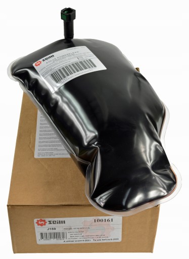 EOLYS POWERFLEX PŁYN FAP DPF 9678101680 C4 PICASSO