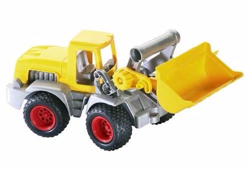 WADER KOPARKA ŁADOWARKA TRAKTOR GUMOWE KOŁA AUTO