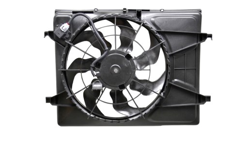 NOWY WENTYLATOR HYUNDAI I30 BENZ 07 08 09 10 11 12