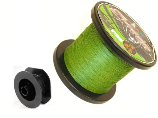 MEGA HIT PLECIONKA na metry 100%dyneema 0,18mm