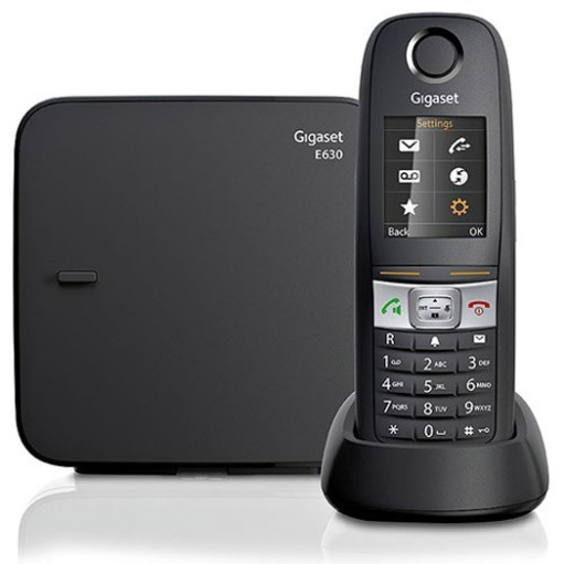 Telefon bezprzewodowy Gigaset E630