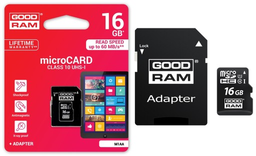 Karta SD 16GB amiga 1200 600 Gry Dema adapter CF