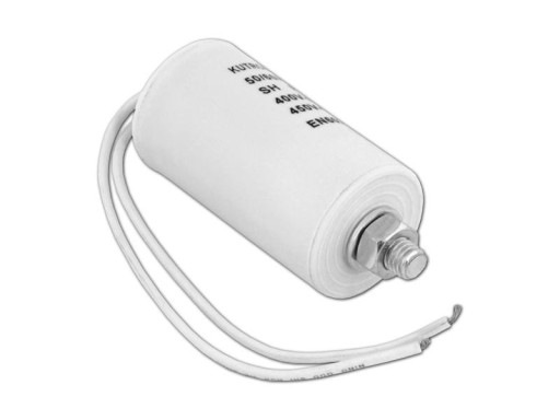 Kondensator Rozruchowy 5 uF 5uF 450V AC CBB60 nowy