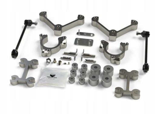 Lift zawieszenia Teraflex 1.5''Jeep Renegade 2014+