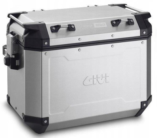KUFER BOCZNY OUTBACK TREKKER A/R 48L GIVI OBKN48AR