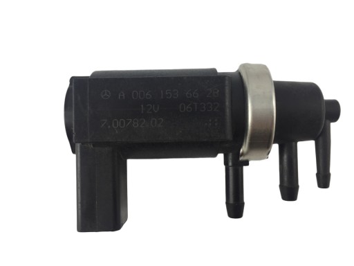 Zawór ciśnienia turbosprężarki A0061536628