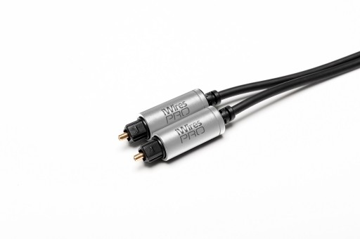 Techlink 711211 iWires Pro optyczny toslink 1m