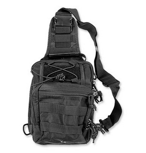 Torba plecak SLING BAG M10 blk wojskowa taktyczna