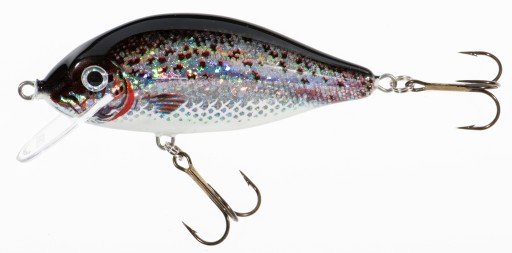 WOBLER KARAŚ JAXON NA SZCZUPAKA SANDACZA 9cm 17g