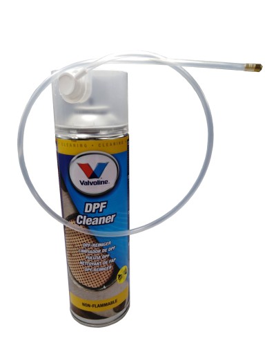 DPF CLEANER VALVOLINE CZYŚCI FILTR DPF