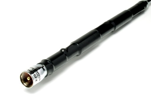 DIAMOND HF-16FX ANTENA SAMOCHODOWA 16m 18MHz 1.2m